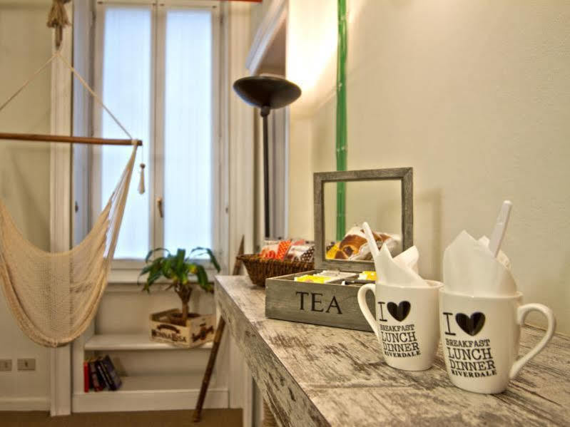 Innperfect Suite Milano Ngoại thất bức ảnh
