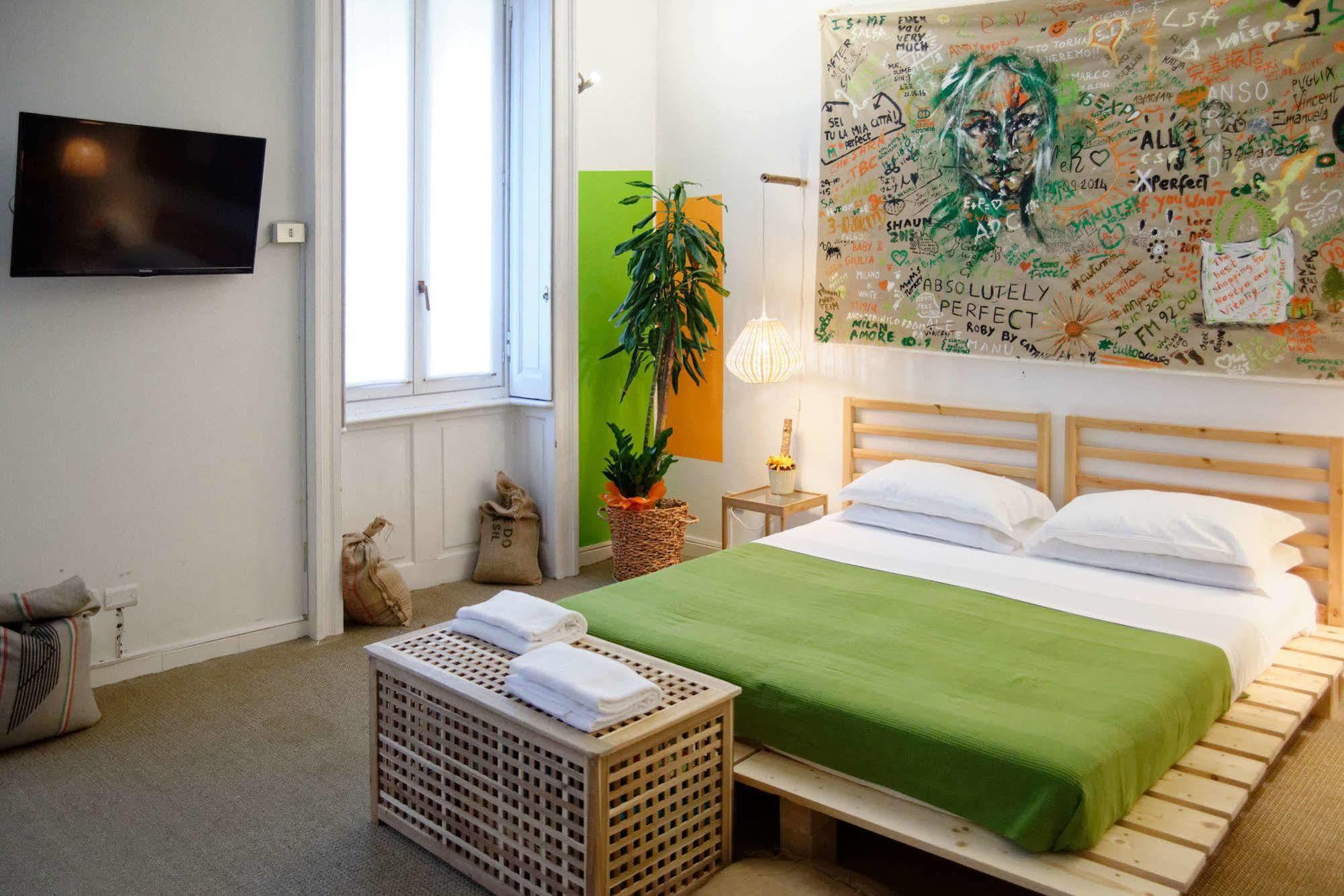 Innperfect Suite Milano Ngoại thất bức ảnh
